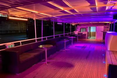 Location salle Paris 13 (Paris) - Péniche Le Loceynius #31