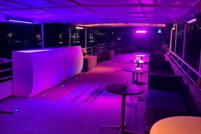 Location salle Paris 13 (Paris) - Péniche Le Loceynius #31