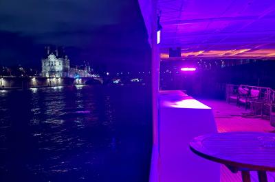 Location salle Paris 13 (Paris) - Péniche Le Loceynius #31