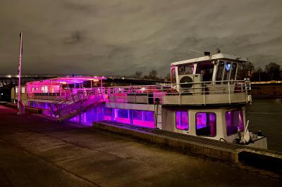 Location salle Paris 13 (Paris) - Péniche Le Loceynius #31