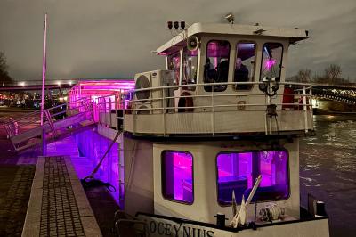 Location salle Paris 13 (Paris) - Péniche Le Loceynius #31