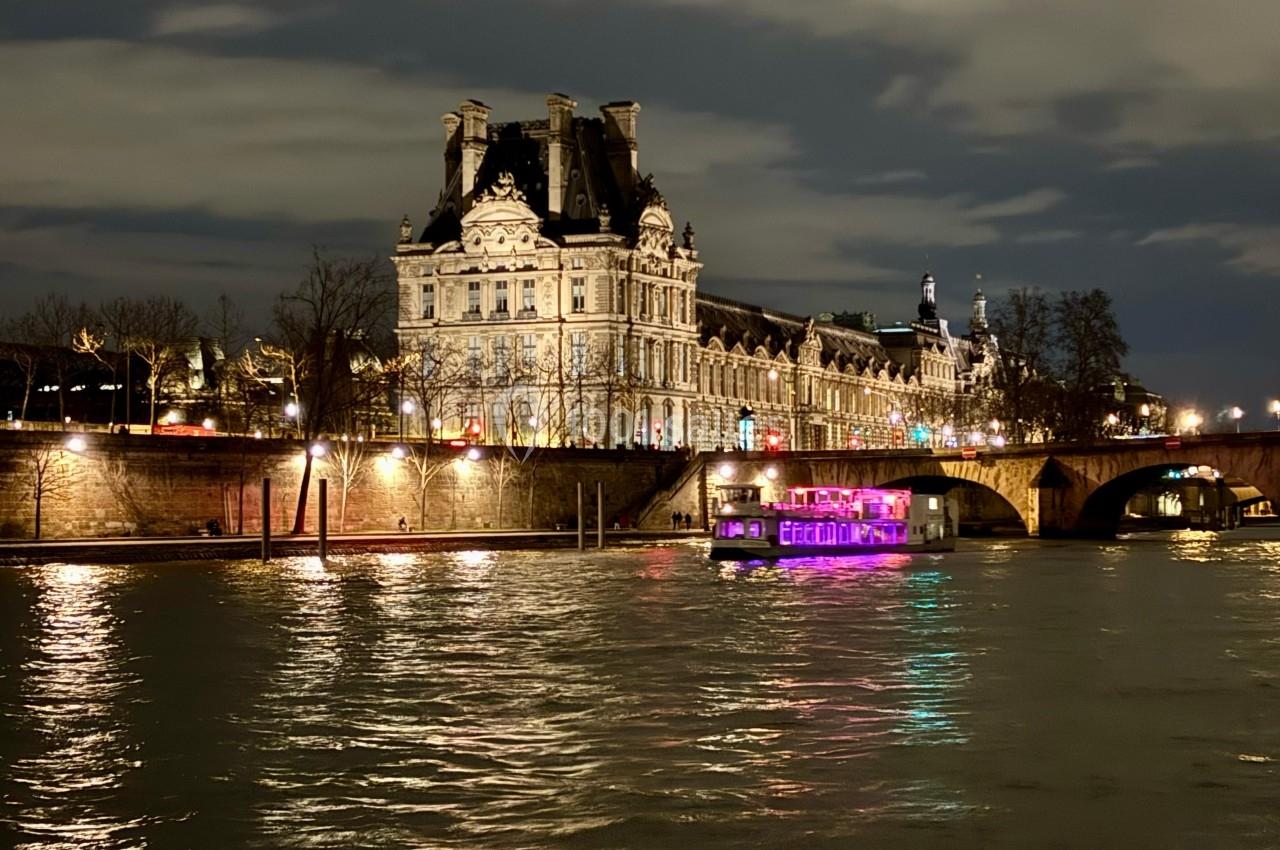 Location salle Paris 13 (Paris) - Péniche Le Loceynius #21