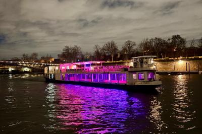 Location salle Paris 13 (Paris) - Péniche Le Loceynius #31