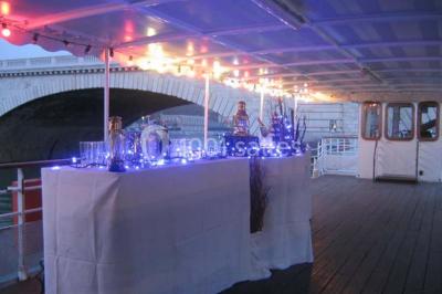 Location salle Paris 13 (Paris) - Péniche Le Loceynius #31