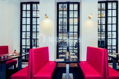 Location salle Paris 6 (Paris) - Restaurant Pdg #22