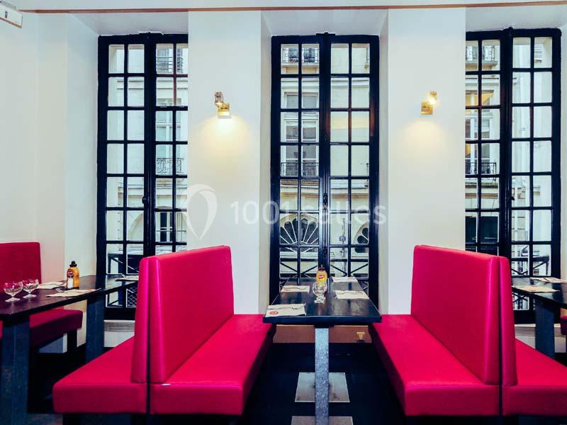 Location salle Paris 6 (Paris) - Restaurant Pdg #4
