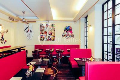Location salle Paris 6 (Paris) - Restaurant Pdg #22