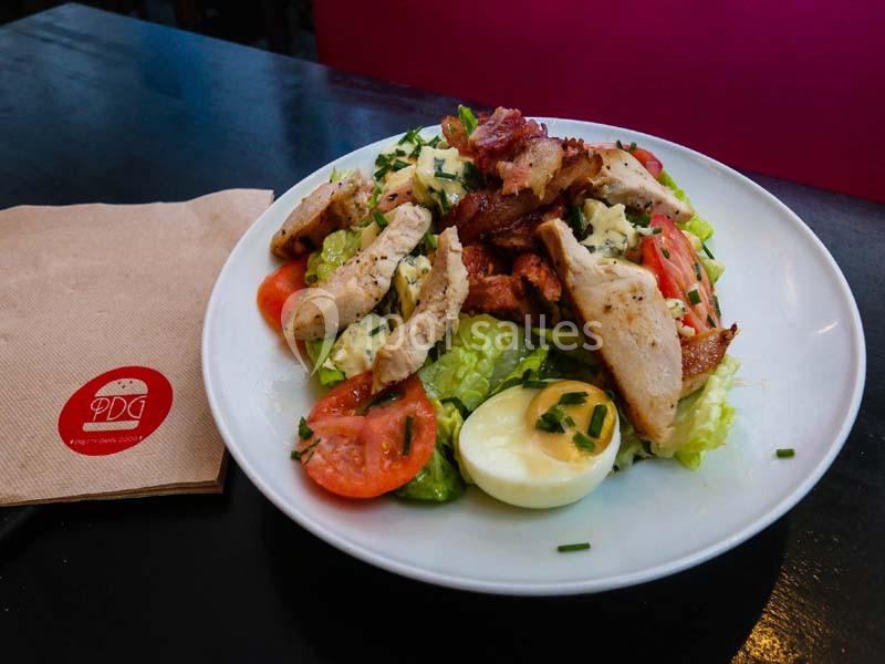 Location salle Paris 6 (Paris) - Restaurant Pdg #6