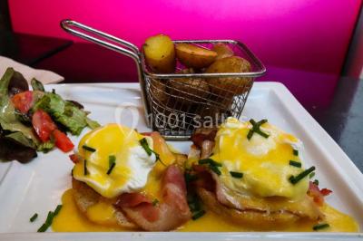 Location salle Paris 6 (Paris) - Restaurant Pdg #22