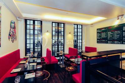 Location salle Paris 6 (Paris) - Restaurant Pdg #22
