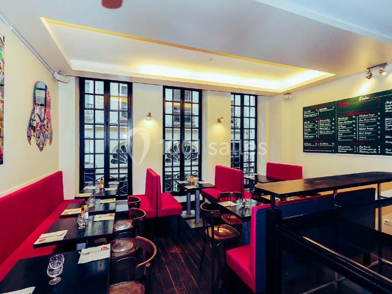 Location salle Paris 6 (Paris) - Restaurant Pdg #1