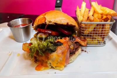 Location salle Paris 6 (Paris) - Restaurant Pdg #22