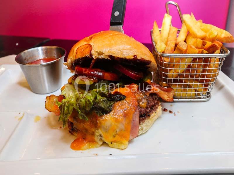 Location salle Paris 6 (Paris) - Restaurant Pdg #9