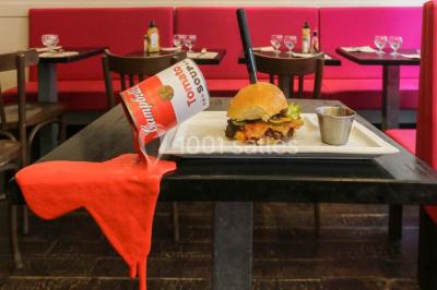 Location salle Paris 6 (Paris) - Restaurant Pdg #22