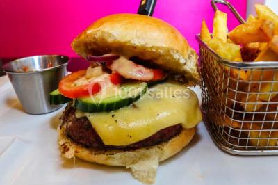 Location salle Paris 6 (Paris) - Restaurant Pdg #22