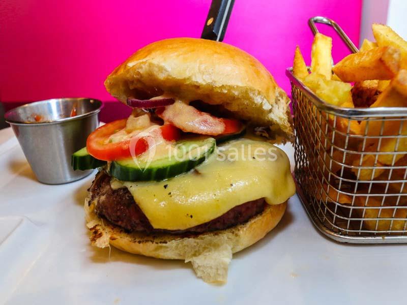 Location salle Paris 6 (Paris) - Restaurant Pdg #8