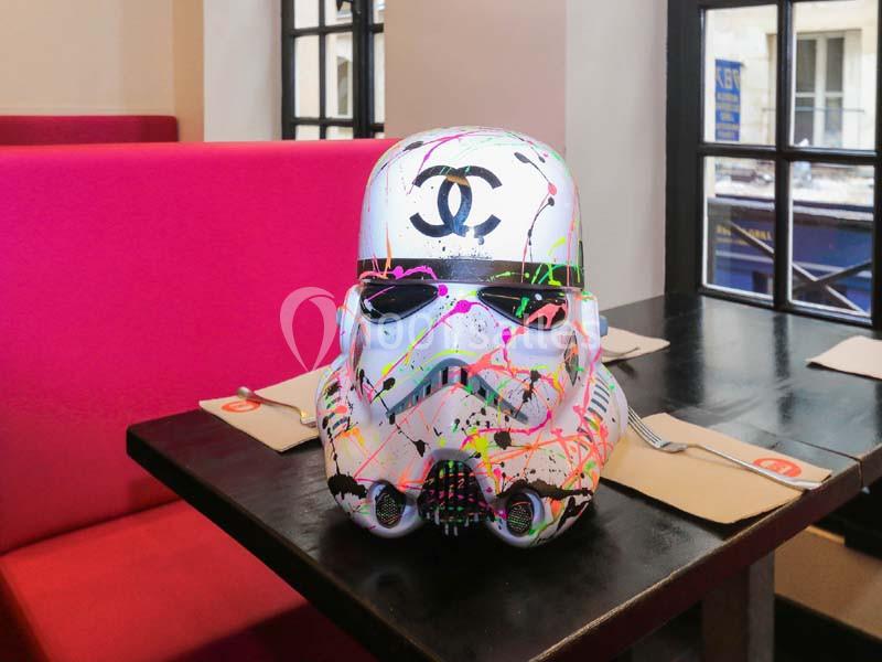 Location salle Paris 6 (Paris) - Restaurant Pdg #12