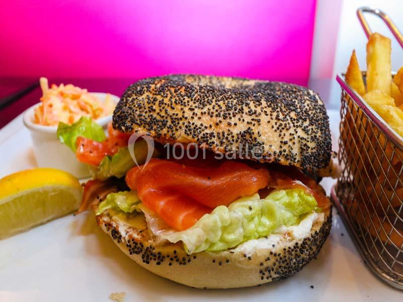 Location salle Paris 6 (Paris) - Restaurant Pdg #10