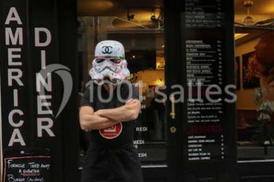 Location salle Paris 6 (Paris) - Restaurant Pdg #22