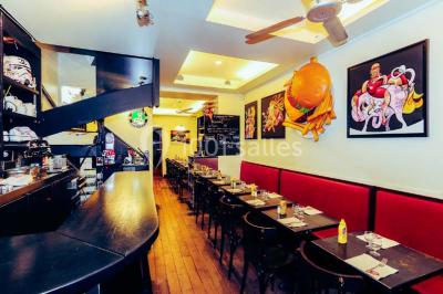 Location salle Paris 6 (Paris) - Restaurant Pdg #22