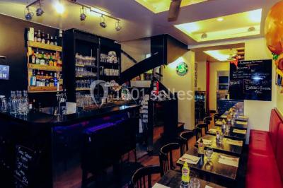 Location salle Paris 6 (Paris) - Restaurant Pdg #22