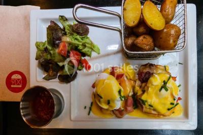 Location salle Paris 6 (Paris) - Restaurant Pdg #22