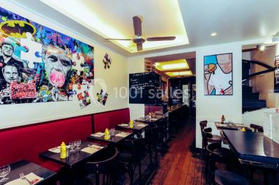 Location salle Paris 6 (Paris) - Restaurant Pdg #22