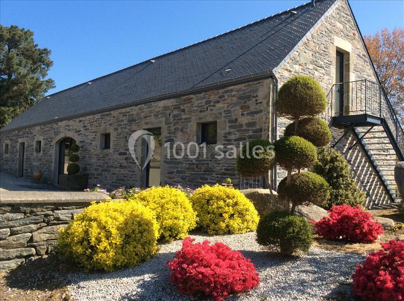 Location salle Cast (Finistère) - Manoir De Treouret #1