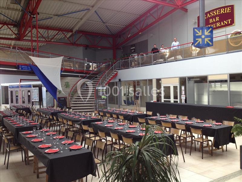 Location salle Boos (Seine-Maritime) - Otrechoze Boos #8
