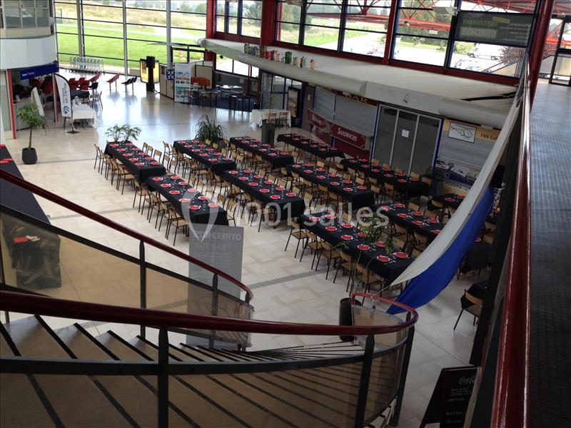 Location salle Boos (Seine-Maritime) - Otrechoze Boos #10