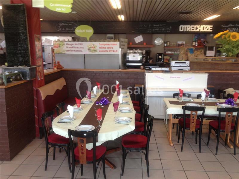 Location salle Boos (Seine-Maritime) - Otrechoze Boos #12