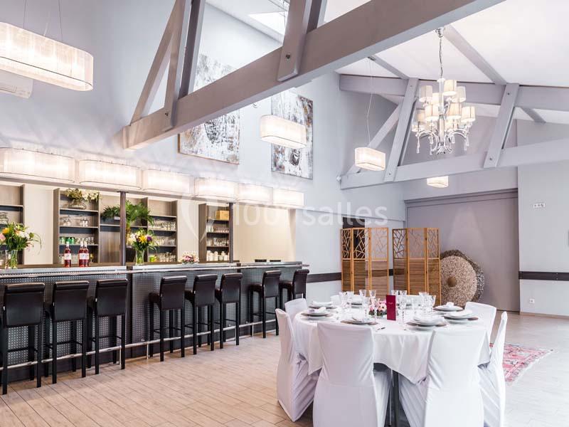 Location salle La Teste-de-Buch (Gironde) - Domaine de la Forge #4