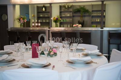 Location salle La Teste-de-Buch (Gironde) - Domaine de la Forge #18