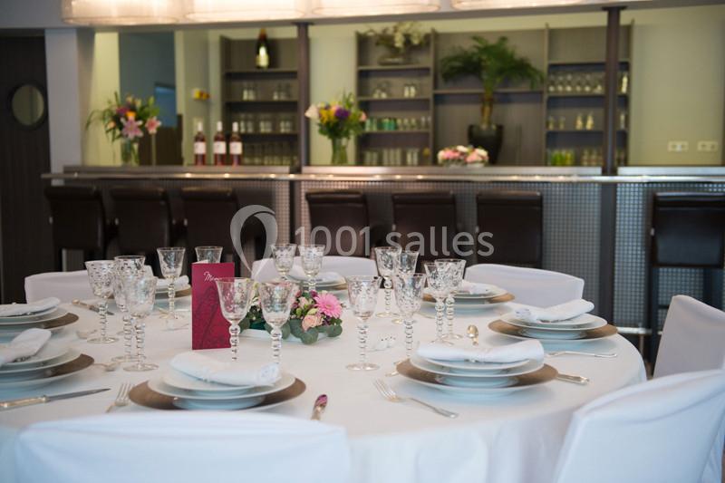 Location salle La Teste-de-Buch (Gironde) - Domaine de la Forge #6