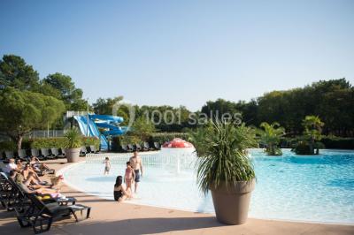 Location salle La Teste-de-Buch (Gironde) - Domaine de la Forge #18