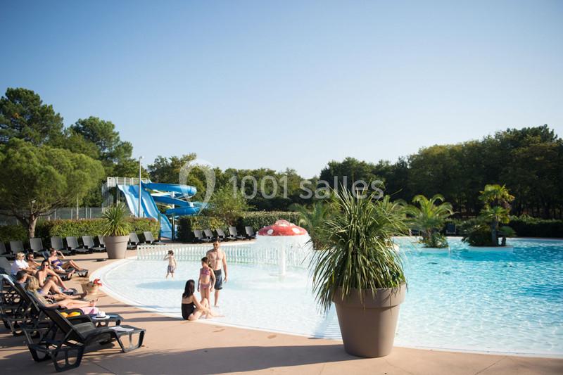 Location salle La Teste-de-Buch (Gironde) - Domaine de la Forge #9