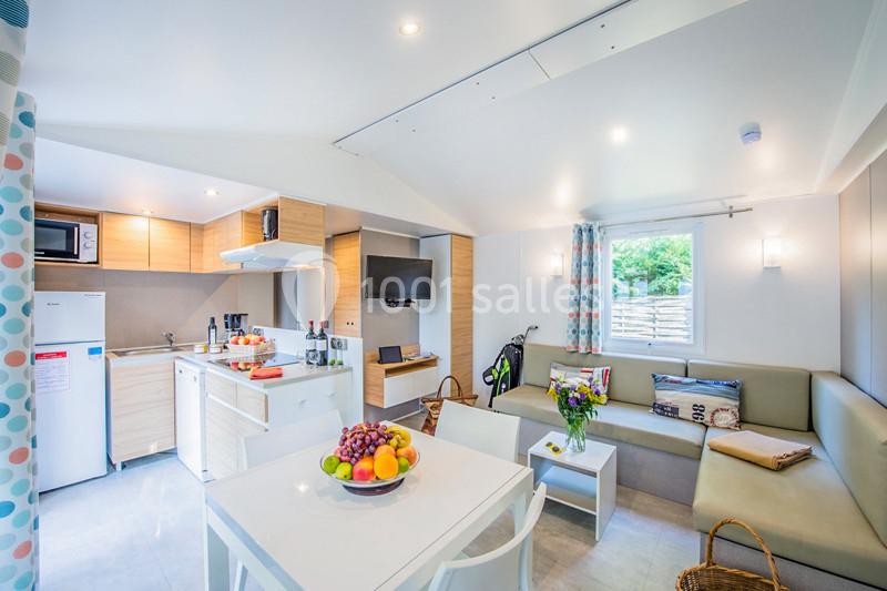 Location salle La Teste-de-Buch (Gironde) - Domaine de la Forge #15