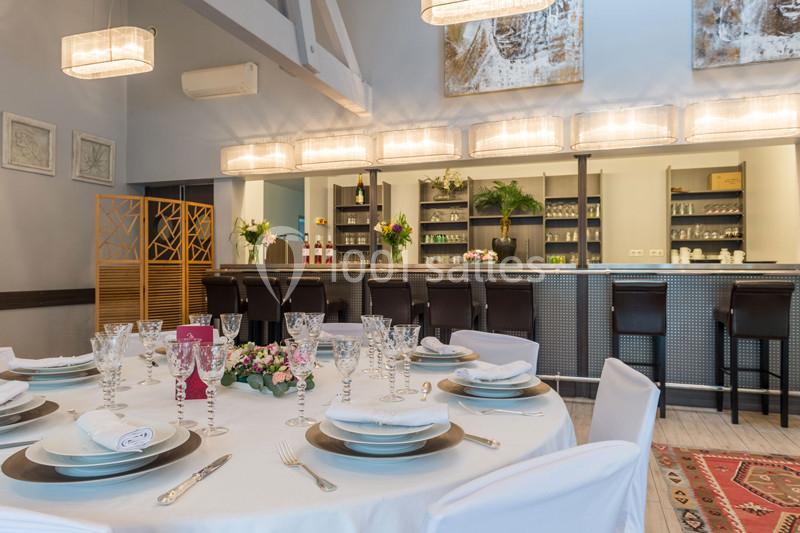 Location salle La Teste-de-Buch (Gironde) - Domaine de la Forge #7