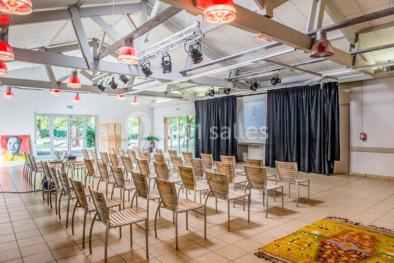 Location salle La Teste-de-Buch (Gironde) - Domaine de la Forge #8