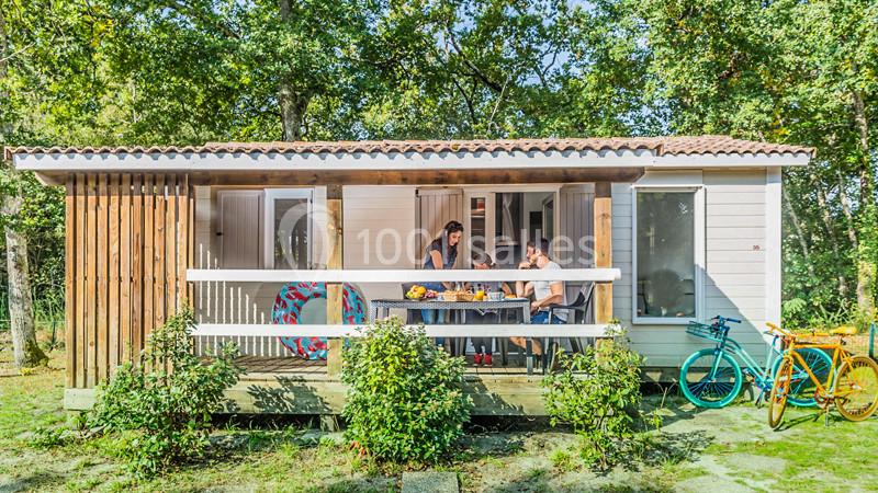 Location salle La Teste-de-Buch (Gironde) - Domaine de la Forge #12