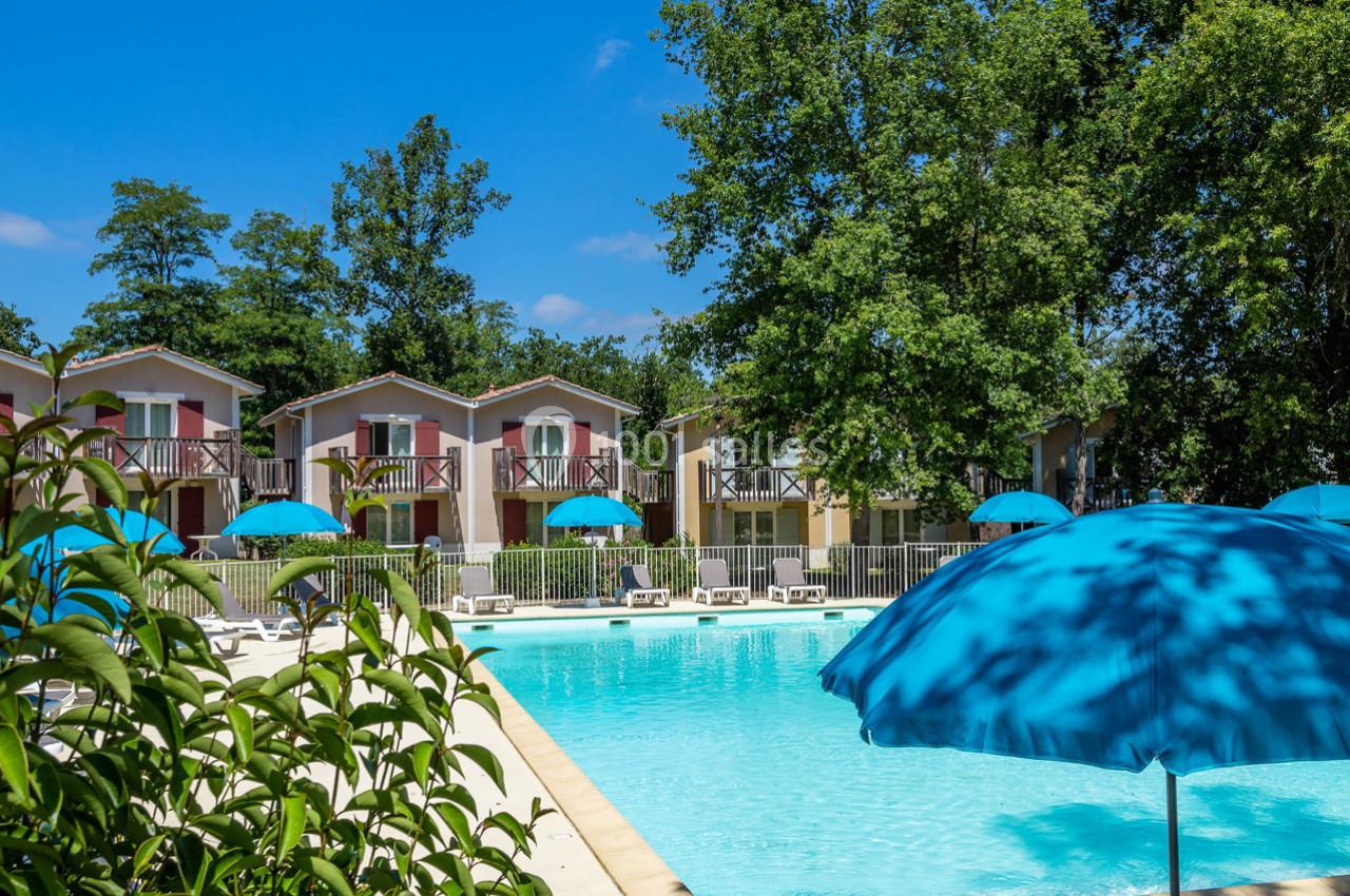 Location salle Barbaste (Lot-et-Garonne) - Le Domaine d'Albret Golf & Resort #14