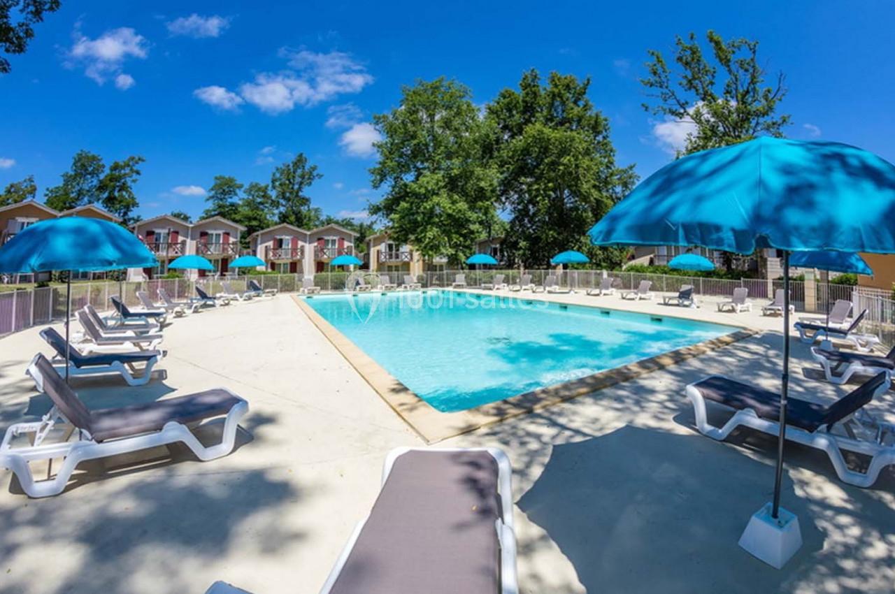 Location salle Barbaste (Lot-et-Garonne) - Le Domaine d'Albret Golf & Resort #16