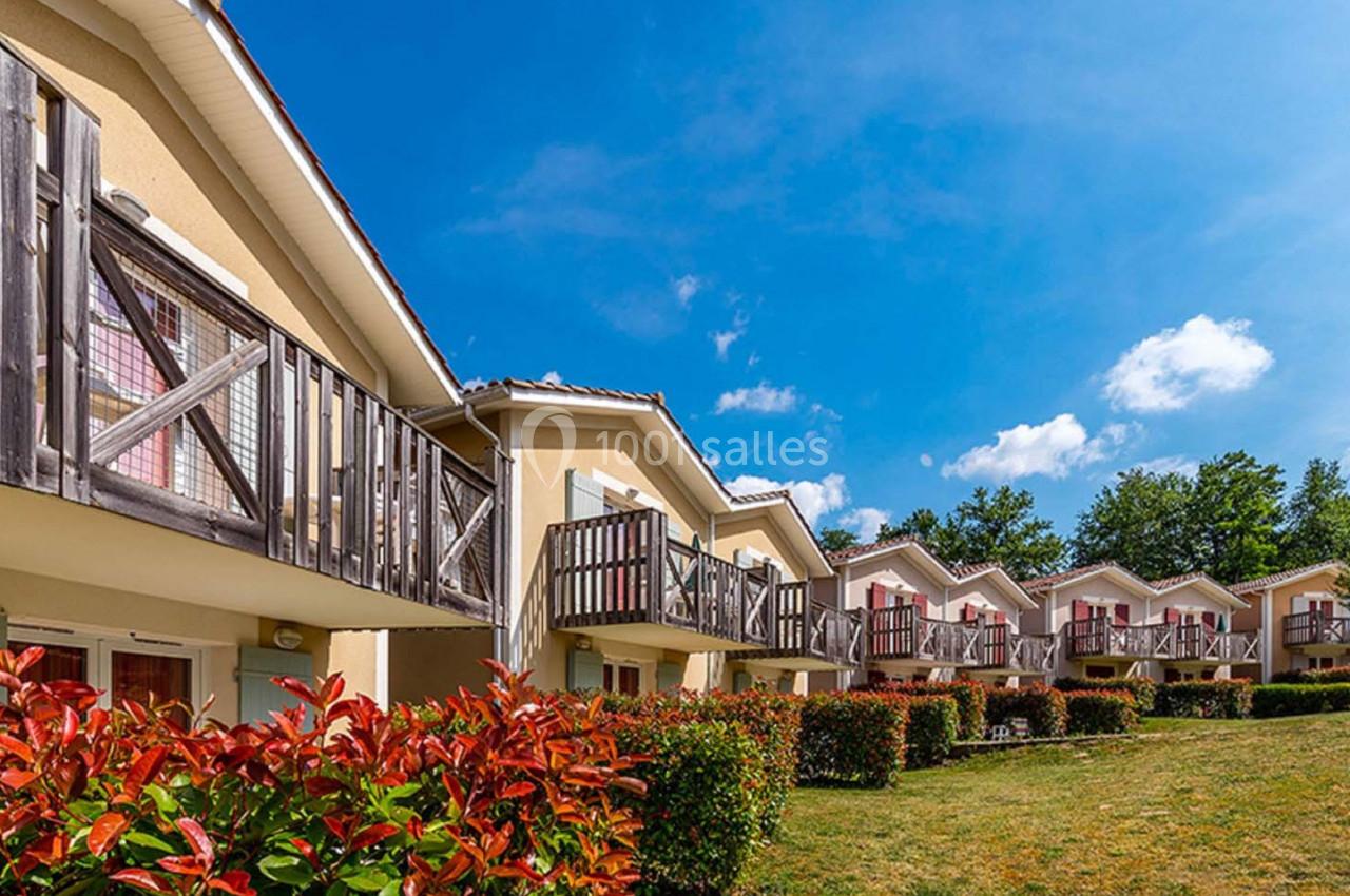 Location salle Barbaste (Lot-et-Garonne) - Le Domaine d'Albret Golf & Resort #18