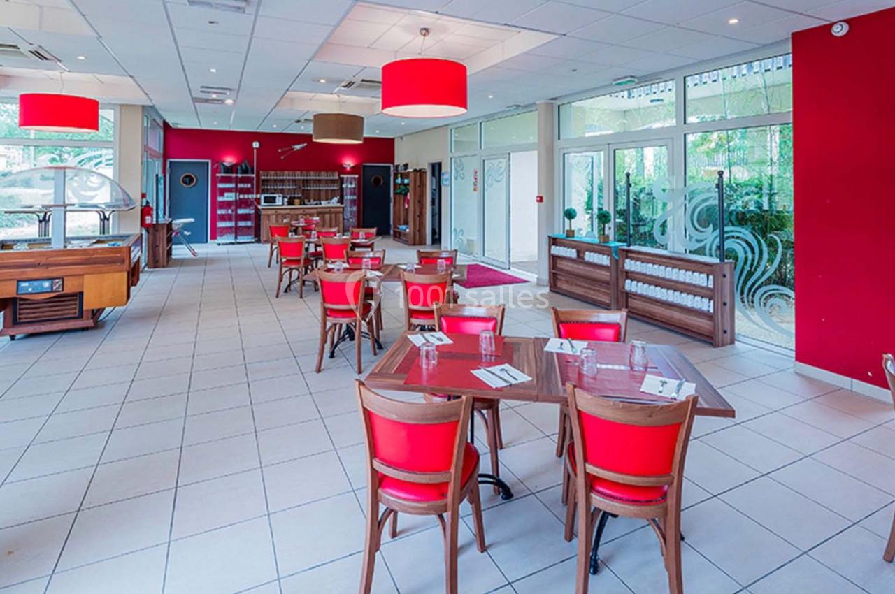 Location salle Barbaste (Lot-et-Garonne) - Le Domaine d'Albret Golf & Resort #7