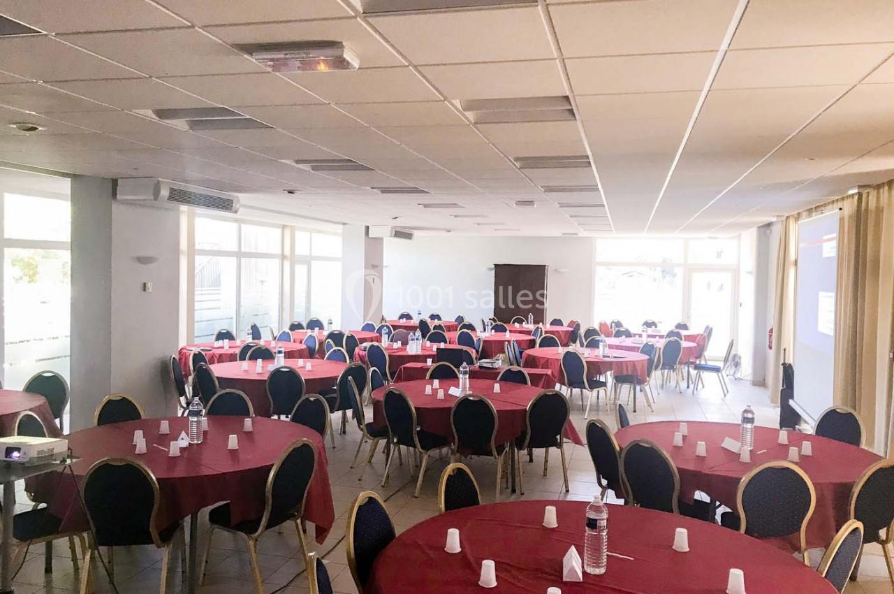 Location salle Barbaste (Lot-et-Garonne) - Le Domaine d'Albret Golf & Resort #2