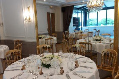 Location salle Cergy (Val-d'Oise) - Château de Gency #66