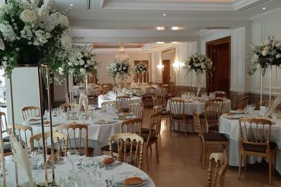 Location salle Cergy (Val-d'Oise) - Château de Gency #66