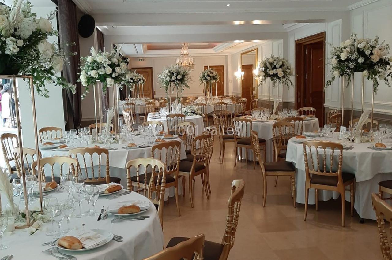 Location salle Cergy (Val-d'Oise) - Château de Gency #5