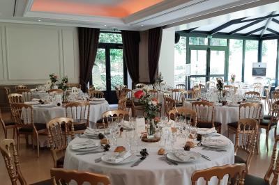 Location salle Cergy (Val-d'Oise) - Château de Gency #66