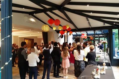 Location salle Cergy (Val-d'Oise) - Château de Gency #66